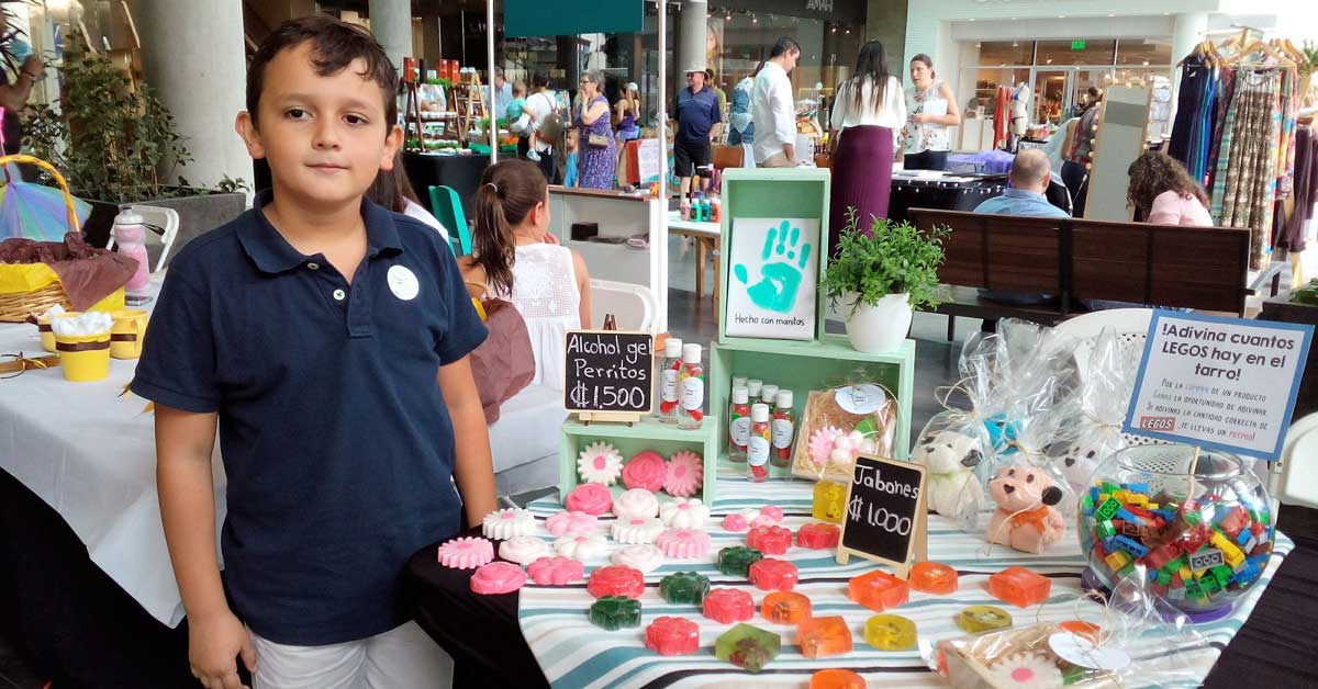 Decenas niños participaran este fin de semana en una feria para